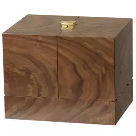 Эксклюзивная ювелирная шкатулка "Мишки"